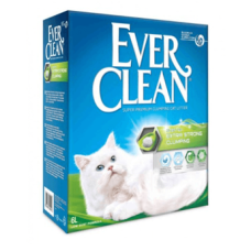 EVERCLEAN Наповнювач бентонітовий "Екстра сила" з легким ароматом Свіжості 6 л