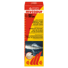 sera mycopur - грибок, шкіряні та зяброві черви, на 1600 л - 100 мл