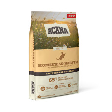 ACANA HOMESTEAD HARVEST CAT 4.5KG