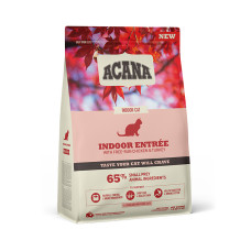 ACANA INDOOR ENTREE CAT 1.8KG
