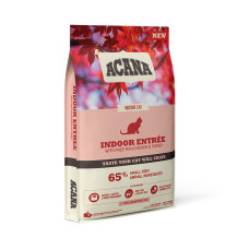 ACANA INDOOR ENTREE CAT 4.5KG