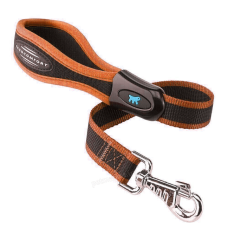 ERGOCOMFORT GM25/55 поводок помаранч.нейлон