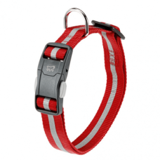 CLUB REFLEX C15/44 COLLAR RED