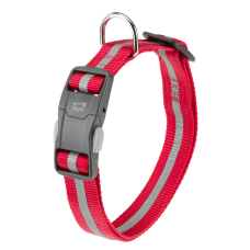 CLUB REFLEX C20/56 COLLAR RED