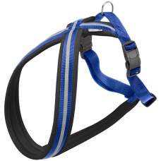 DAYTONA CROSS XL BLU PETTORINA