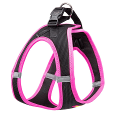 KAORI PETTORINA XS NERO ROSA