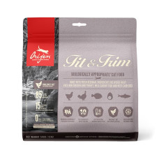 ORIJEN Fit & Trim Cat для котов c лишним весом