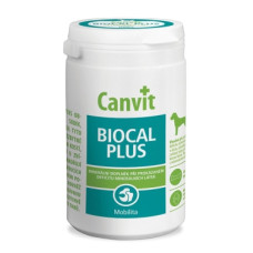 Canvit Biocal Plus Кальцій для собак