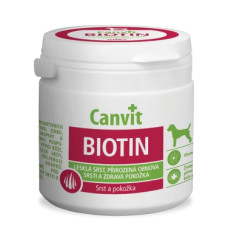 Canvit Biotin Вітамінно-мінеральний комплекс для собак