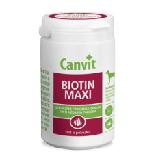 Canvit Biotin Maxi Вітамінно-мінеральний комплекс для собак