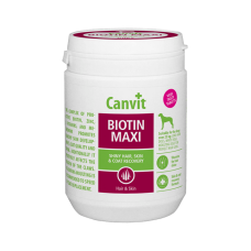 Canvit Biotin Maxi for dogs 500g