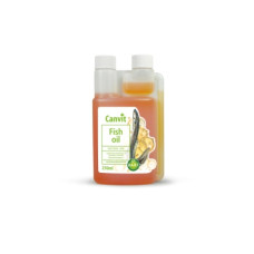 Canvit Fish Oil Комплекс Омега-3 жирних кислот для собак