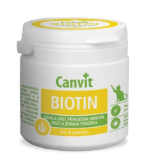 Canvit Biotin Вітамінно-мінеральний комплекс для котів
