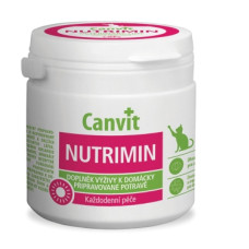 Canvit Nutrimin Вітамінно-мінеральний комплекс для котів