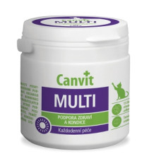 Canvit Multi Вітамінно-мінеральний комплекс для котів