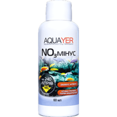 AQUAYER NO3 минус