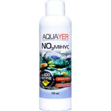 AQUAYER NO3 минус 100мл