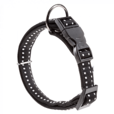 CRICKET C20/50 COLLAR BLACK Нашийник, нейлон