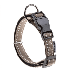 CRICKET C25/70 COLLAR BEIGE Нашийник, нейлон