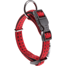 CRICKET C25/70 COLLAR RED Нашийник, нейлон