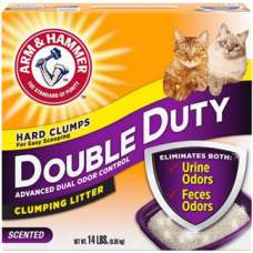 ARM&HAMMER Наповнювач бентонітовий "Подвійне навантаження" 6,35 кг