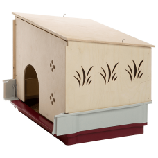 KROLIK WOOD EXTENSION  Додатк.модуль з дерев.будинком