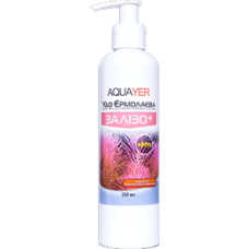 AQUAYER Удо Ермолаева ЖЕЛЕЗО+, 250 mL