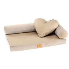 TOMMY 65 BEDDING BEIGE