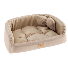 HARRIS 50 BEDDING BEIGE