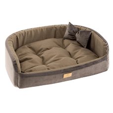 HARRIS 65  BEDDING BROWN