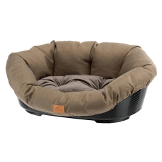 SOFA\' 8 TWEED BROWN