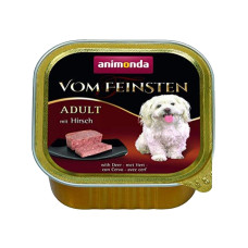 ANIMONDA Vom Feinsten, Консерва для собак з олениною 150 г (22 шт)