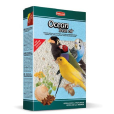 Ocean fresh air Гигиенический кварцевый наполнитель