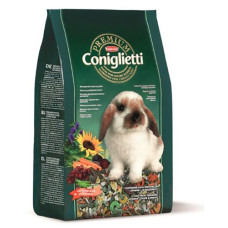 Premium coniglietti 2kg/Корм д/кролів Падован Преміум Коніглієтті 2 кг