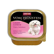 Animonda Vom Feinsten Adult Dog с птицей и ветчиной