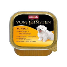 Vom Feinsten домашняя птица и сердце индейки