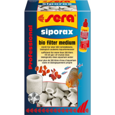 sera siporax - наповювач д/фільтрів біологічний 1000 мл