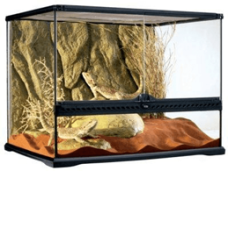 EXOTERRA Терраіум стекл. 60x45x45 см
