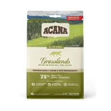 ACANA Grasslands Cat Для котов всех пород на всех стадиях жизни