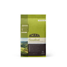 ACANA GRASSLANDS DOG RECIPE 11.4kg