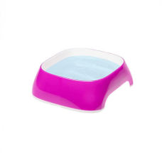 GLAM XS VIOLET BOWL Миска пластикова
