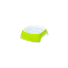 GLAM XS ACID GREEN BOWL Миска пластикова