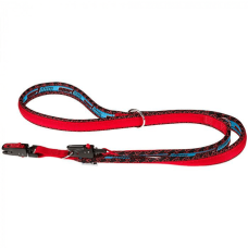 DAYTONA MATIC GA20/200 RED  Поводок з авт.карабіном, нейлон