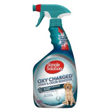 OXY CHARGED STAIN+ODOR REMOVER удаления стойких пятен и запахов
