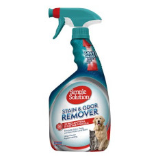 STAIN+ODOR REMOVER для удаления запахов и пятен