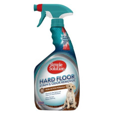 HARDFLOORS STAIN+ODOR REMOVER для твердых поверхностей