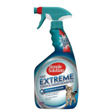 Cat Extreme Stain and Odor Remover для нейтрализации запахов и пятен
