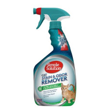 Cat Stain and Odor Remover для удаления запахов и пятен