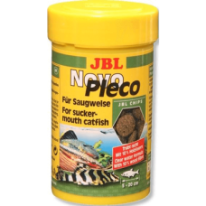 JBL Novo Pleco 1л  (корм для рыб присосок)