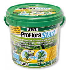 JBL ProFloraStart Set 200, 6кг (набор для растений) аквариум 100-200литров